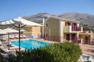 GreKa Ionian Suites Kefalloniá Greece