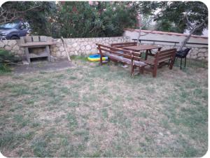 Apartman Nela Terrace Seaview