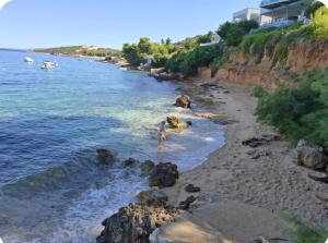 Apartman Nela Terrace Seaview