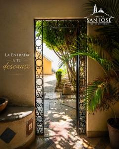 Hotel San Jose Centro Historico