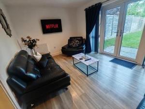 Prince William House - Spacious 3 Bed in Derby