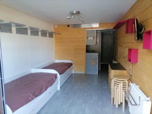 Studio cosy pour 4 personnes au Corbier