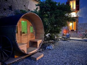 Gite les Jardins Imaginaires