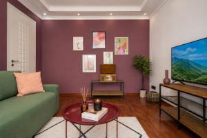Vintage Boutique Apartment Tirana Center