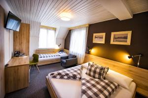 Triple Room room in Penzion Flores