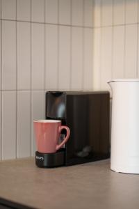 NOWY INDRE Apartament Centrum Self check in
