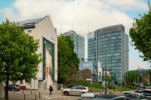 NOWY INDRE Apartament Centrum Self check in
