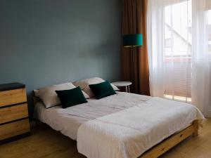 Apartament Sielskie Zacisze z jacuzii na wyłączność