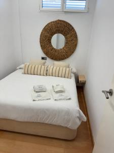 AP-3 XimoApartments A Primera LÍNEA Playa & CHIMENEA