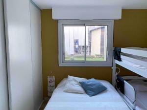 Appartement bord de mer avec parking gratuit