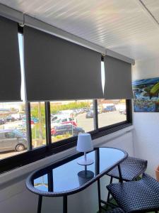 Appartement bord de mer avec parking gratuit