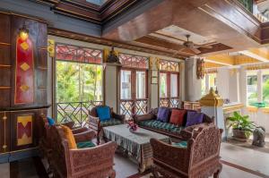 Aonang Ayodhaya Palace Krabi Beach Resort near Ao Nang