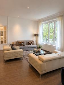 Elégant appartement Paris 16 - proche Bois de Boulogne & Roland-Garros - 6 personnes