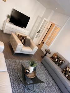 Elégant appartement Paris 16 - proche Bois de Boulogne & Roland-Garros - 6 personnes