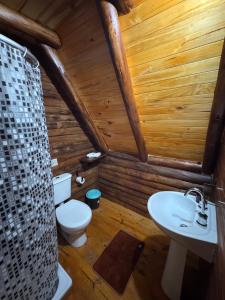 Cabañas en Córdoba Punilla