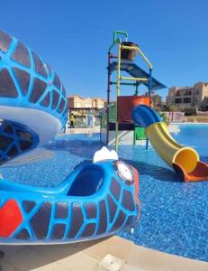 M Ain Sokhna-Chalet at Piacera Resort