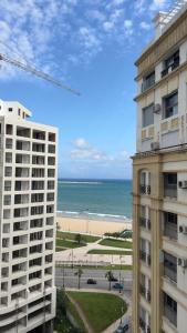 Modern 3BR mall and sea view