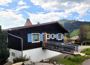 Chalet La SilÈne - Chalet de charme aux Chavannes avec vue et confort MAE-3411