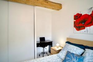 Le Palmier, A cozy haven in Petite Rome