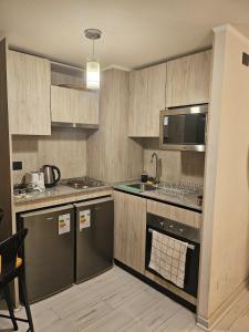 Apartamento Estudio de Ubicación muy Conveniente
