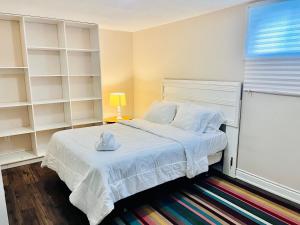 Tranquil Bliss Entire 2BR Guest Suite 9 min to Falls with Free Parking