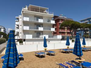 Hoasis Jesolo - Relaxing Family Apartment with Pool & Beach Access