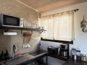 Avellanas Tiny Villa 1BR Private Self check in
