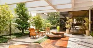 Casa Palacin - Seu Flat no Jardins