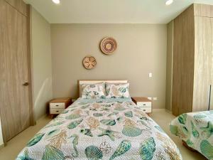 Luxury Beach Apartment Cabo Tortuga Santa Marta