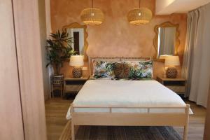 Loft for 2 people with garden view in Cap Cana