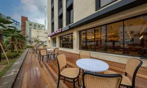 Masan Daisy Hotel