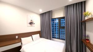 Milk Homes Căn hộ 3 phòng ngủ Tiện Nghi - Yên Tĩnh - Hiện đại - Vinhomes Grand Park