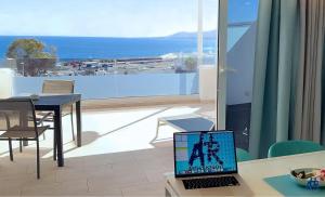 Arthouse Sea View - Acquamarina e Zaffiro