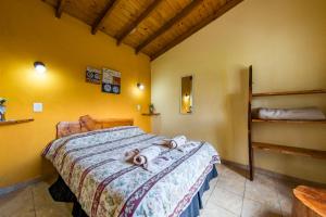 Apart Cabañas Para 2 personas con pileta climatizada