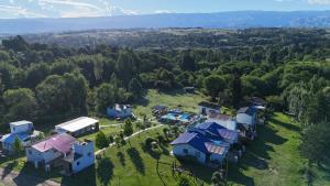 Apart Cabañas Para 2 personas con pileta climatizada