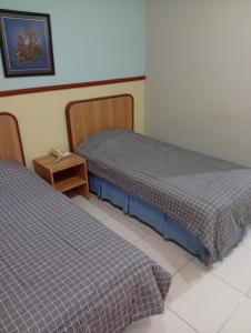 Carica homestay