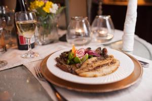 Hotel Los Robles, Managua, Nicaragua