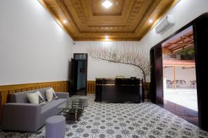 Đậu Homestay Phổ cổ Hoa Lư Ninh Bình