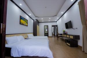 Đậu Homestay Phổ cổ Hoa Lư Ninh Bình