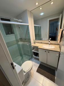 Apartamento aconchegante na Praia de Itaparica