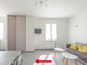 Appartement T2 proche océan avec parking - 4 pers. - FR-1-258-244
