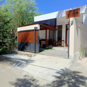 Ocean surf villa
