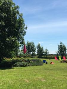 Maisons de vacances Gites du Manoir : photos des chambres