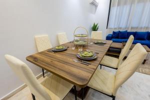 New modern apartment, Balcony, Summer swimming pool, Guéliz