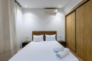 New modern apartment, Balcony, Summer swimming pool, Guéliz