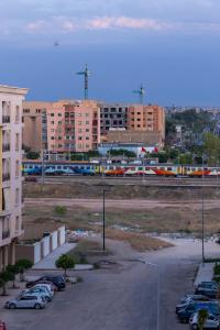 New modern apartment, Balcony, Summer swimming pool, Guéliz