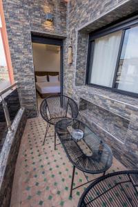New modern apartment, Balcony, Summer swimming pool, Guéliz