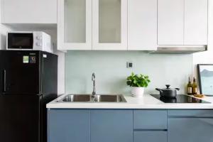 Elegant Studio Apartment with Peaceful Atmosphere at Green Bay Hanoi Residence