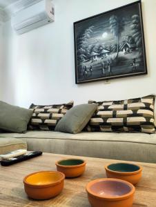 Stylist romantic stay - urban Agadir