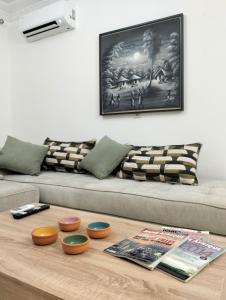 Stylist romantic stay - urban Agadir